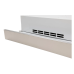 EVR60FVSS2 Euro Appliances 60cm Slide Out Rangehood